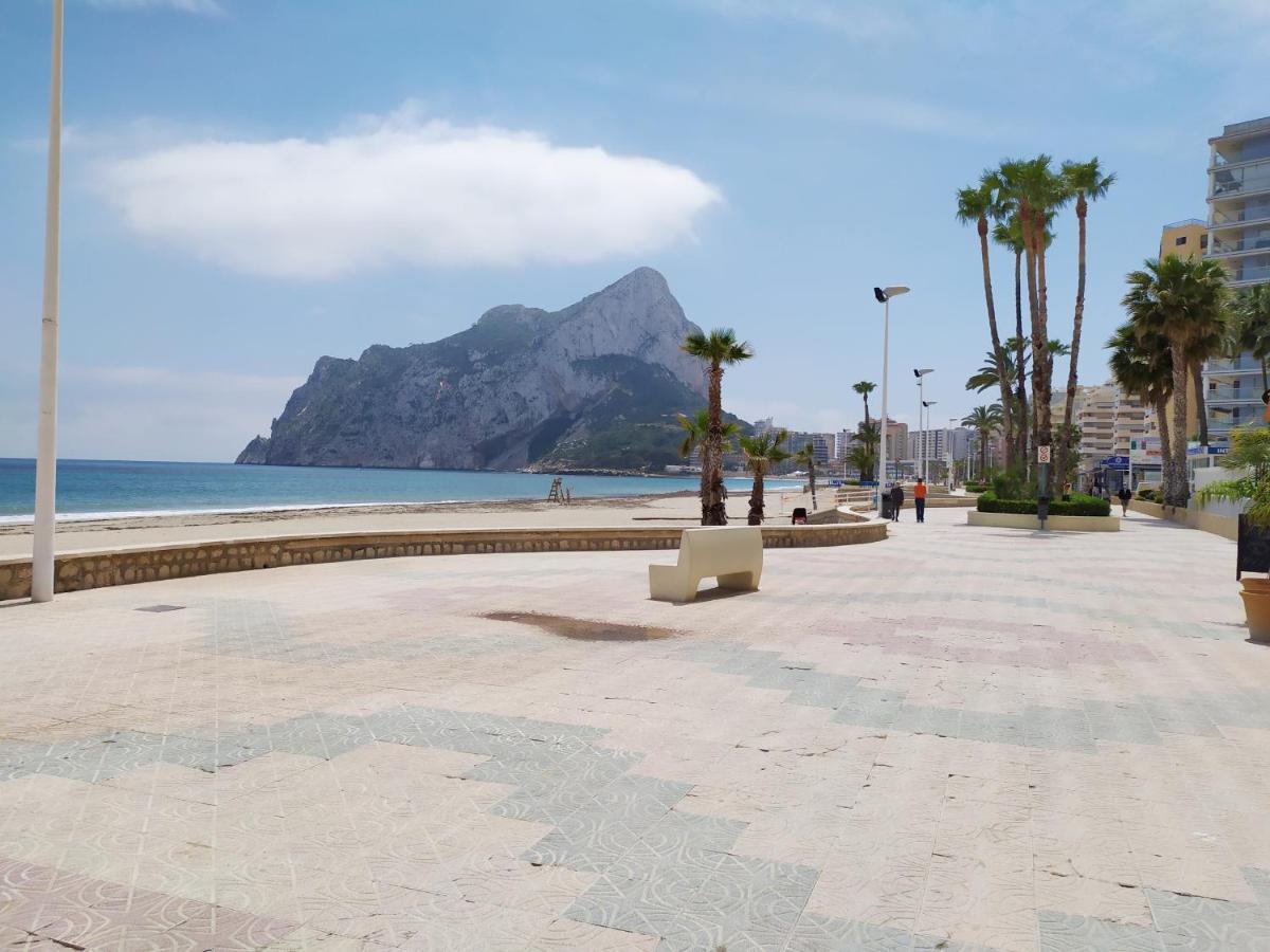 Casa vacanze Estudio Reformado Cerca De La Playa Ac Wi-fi Neftlix Acepta Mascotas Calpe