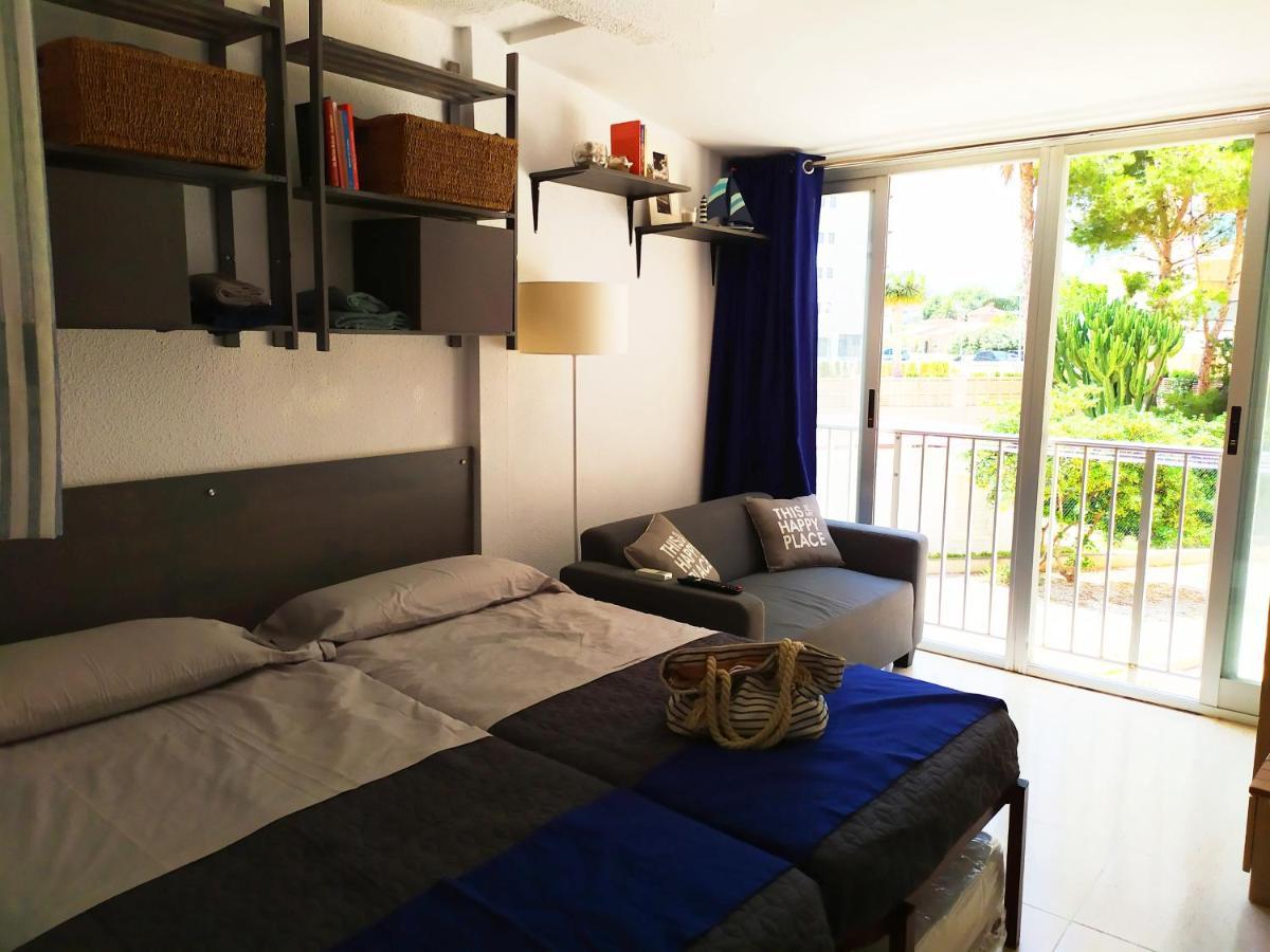 Estudio Reformado Cerca De La Playa Ac Wi-fi Neftlix Acepta Mascotas Casa vacanze