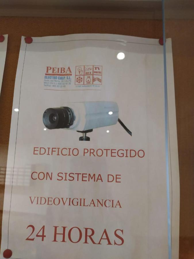 Estudio Reformado Cerca De La Playa Ac Wi-fi Neftlix Acepta Mascotas Casa vacanze Calpe