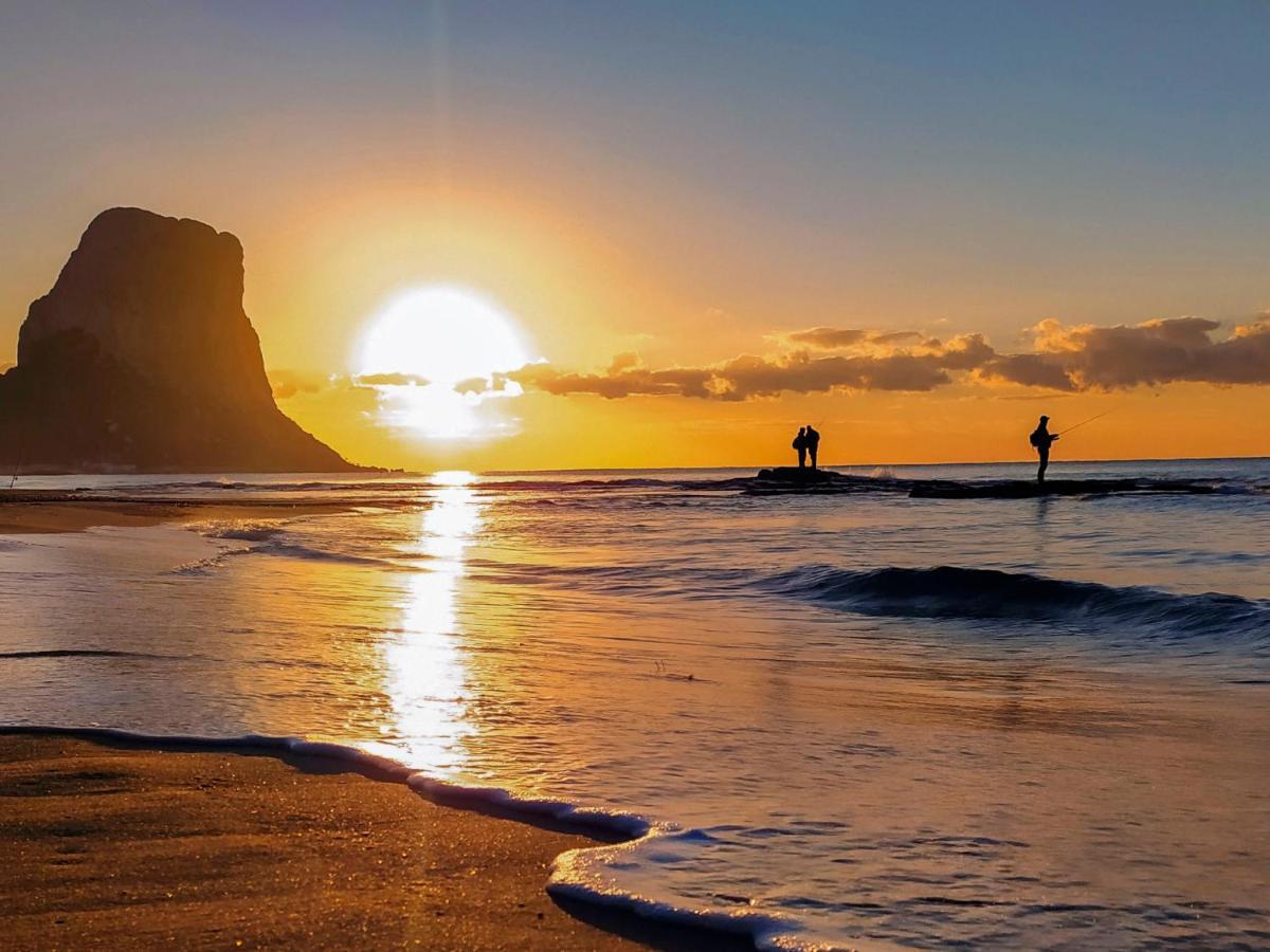 Casa vacanze Estudio Reformado Cerca De La Playa Ac Wi-fi Neftlix Acepta Mascotas Calpe