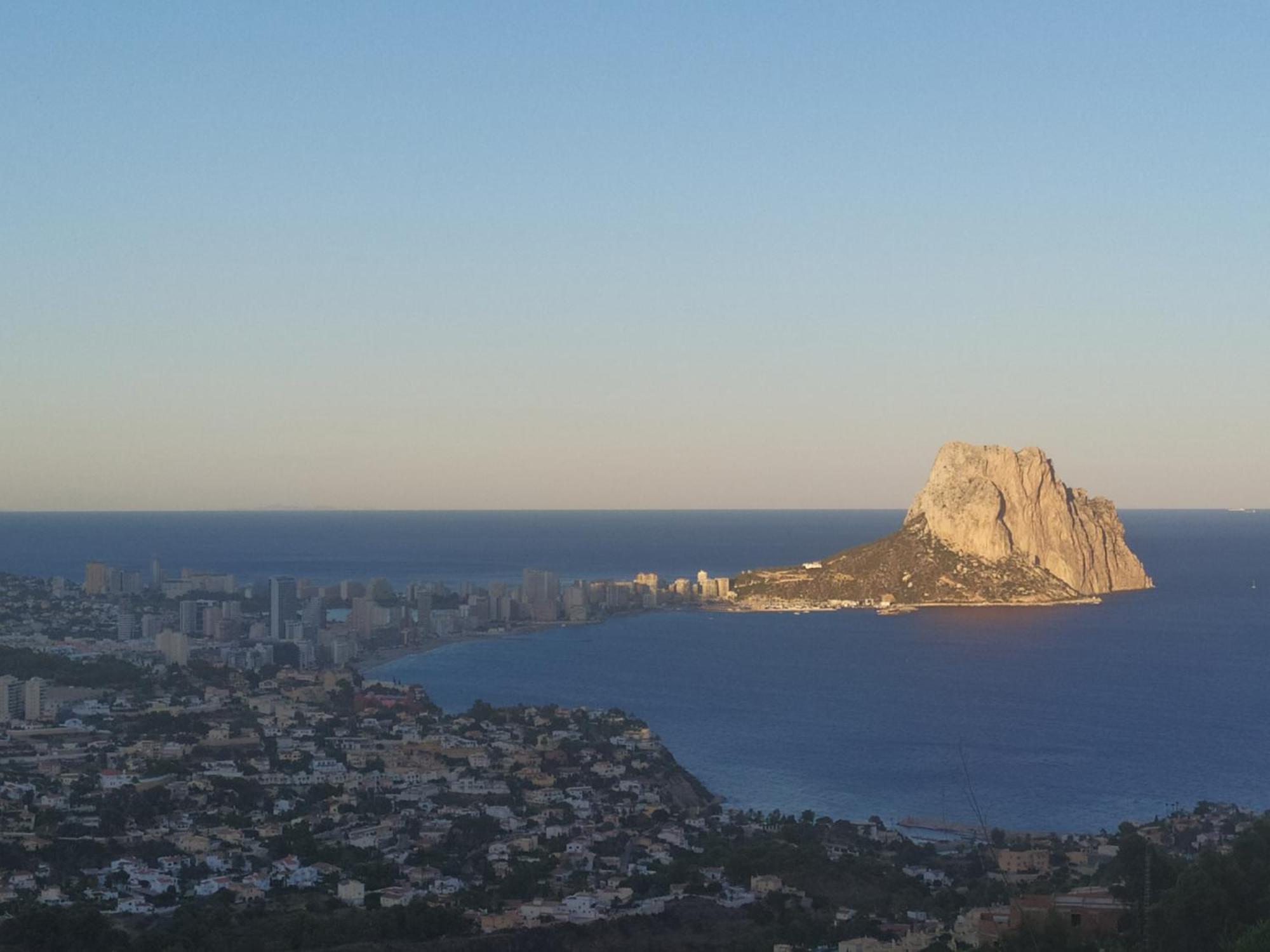 Estudio Reformado Cerca De La Playa Ac Wi-fi Neftlix Acepta Mascotas Casa vacanze Calpe