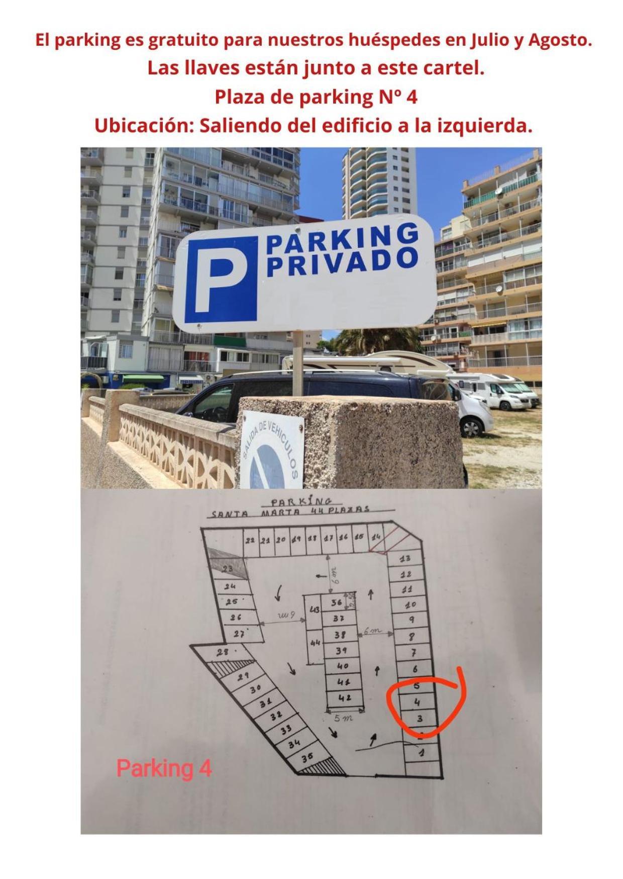 Casa vacanze Estudio Reformado Cerca De La Playa Ac Wi-fi Neftlix Acepta Mascotas Calpe
