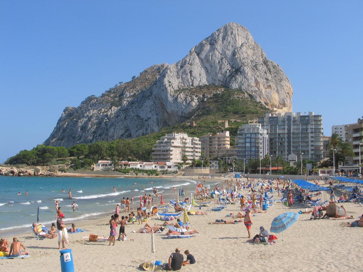 Casa vacanze Estudio Reformado Cerca De La Playa Ac Wi-fi Neftlix Acepta Mascotas Calpe