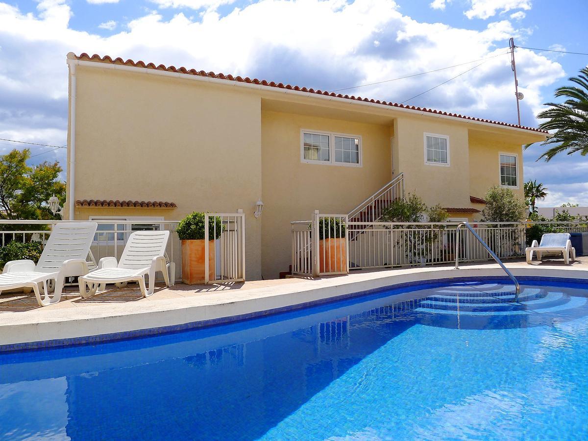Estudio Reformado Cerca De La Playa Ac Wi-fi Neftlix Acepta Mascotas Casa vacanze Calpe