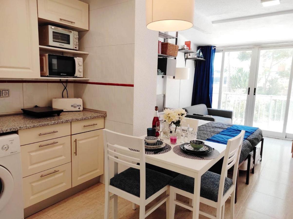 Estudio Reformado Cerca De La Playa Ac Wi-fi Neftlix Acepta Mascotas Holiday home Calpe