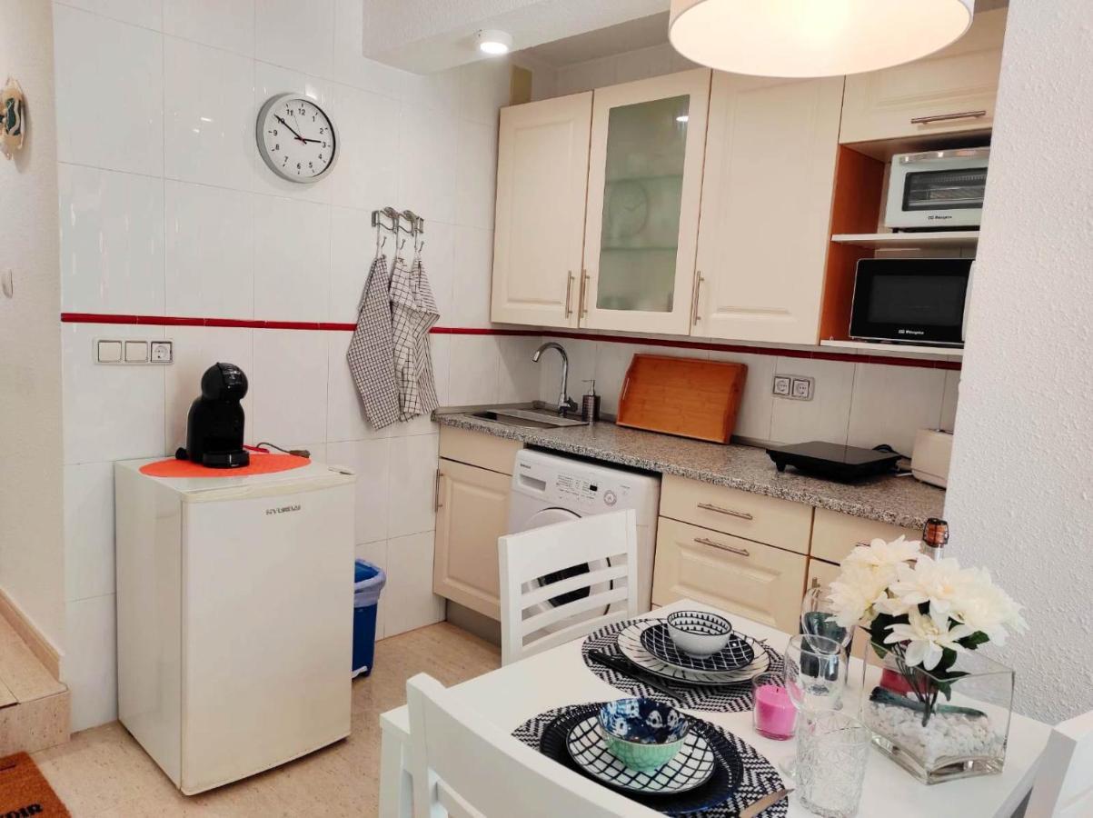 Estudio Reformado Cerca De La Playa Ac Wi-fi Neftlix Acepta Mascotas * Calpe