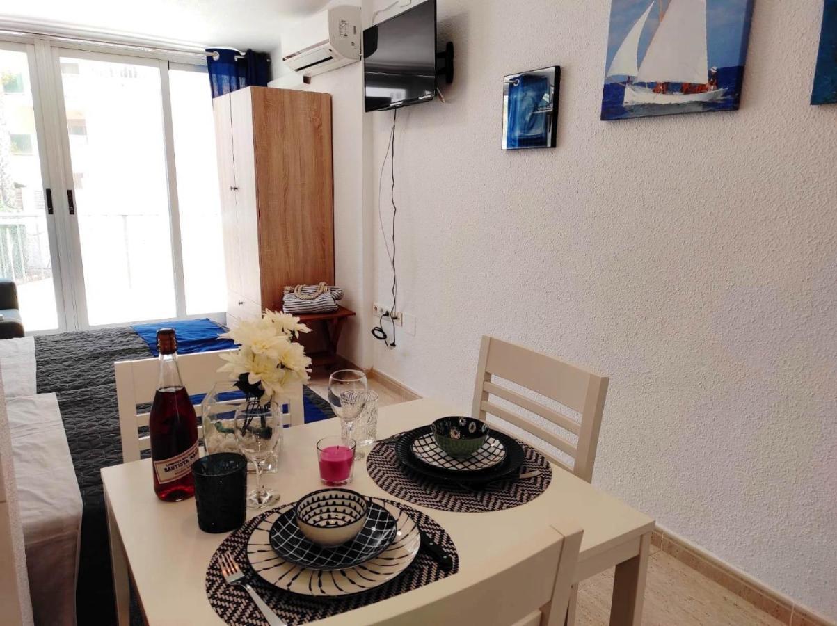 Holiday home Estudio Reformado Cerca De La Playa Ac Wi-fi Neftlix Acepta Mascotas Calpe