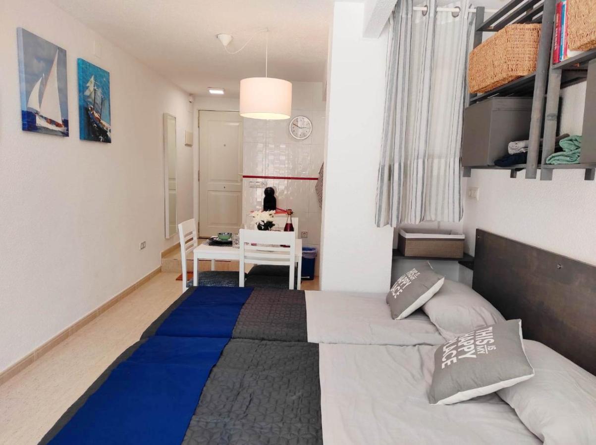 Holiday home Estudio Reformado Cerca De La Playa, Ac, Wifi, Neftlix, Acepta Mascotas
