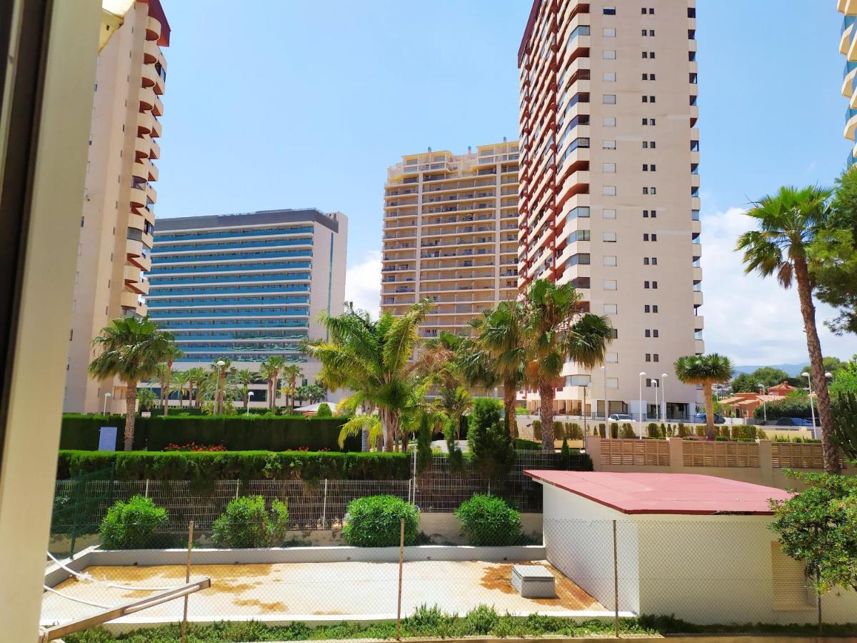 Ferienhaus Estudio Reformado Cerca De La Playa Ac Wi-fi Neftlix Acepta Mascotas