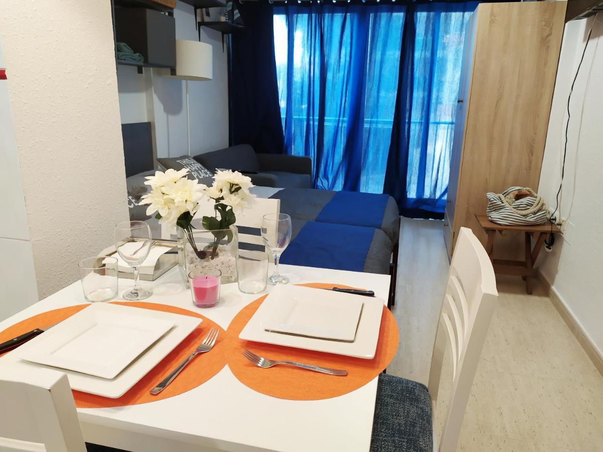 Estudio Reformado Cerca De La Playa Ac Wi-fi Neftlix Acepta Mascotas Calp