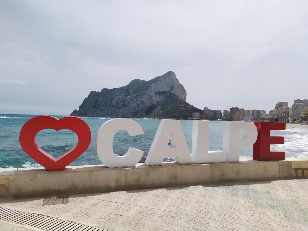 Holiday home Estudio Reformado Cerca De La Playa Ac Wi-fi Neftlix Acepta Mascotas Calpe