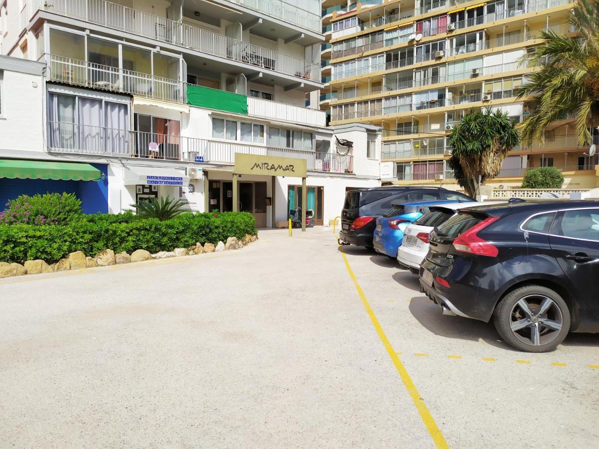 Holiday home Estudio Reformado Cerca De La Playa Ac Wi-fi Neftlix Acepta Mascotas Calpe