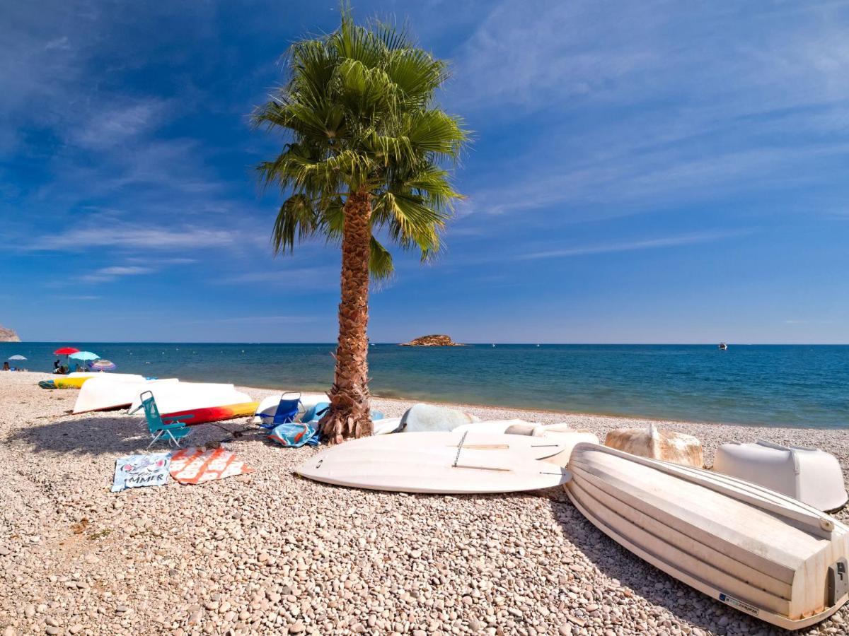 Holiday home Estudio Reformado Cerca De La Playa Ac Wi-fi Neftlix Acepta Mascotas