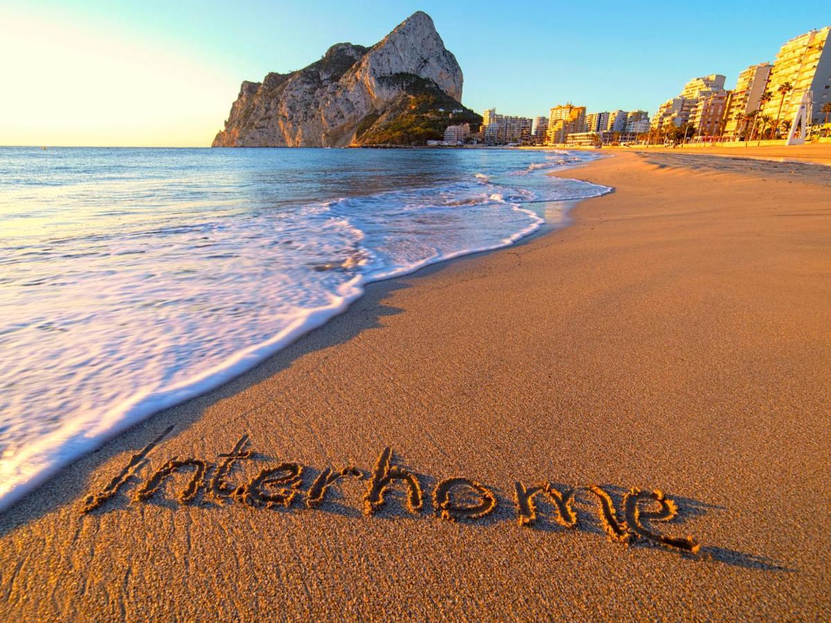 Estudio Reformado Cerca De La Playa Ac Wi-fi Neftlix Acepta Mascotas * Calp