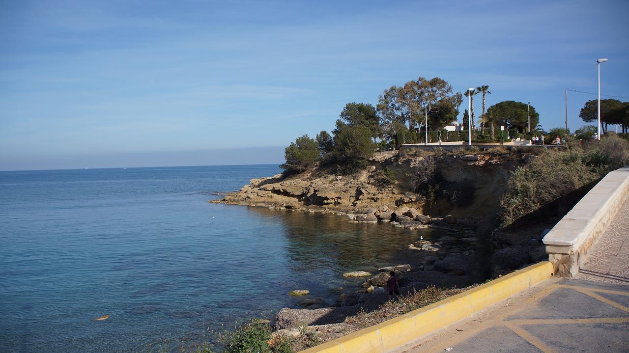 Holiday home Estudio Reformado Cerca De La Playa Ac Wi-fi Neftlix Acepta Mascotas Calpe