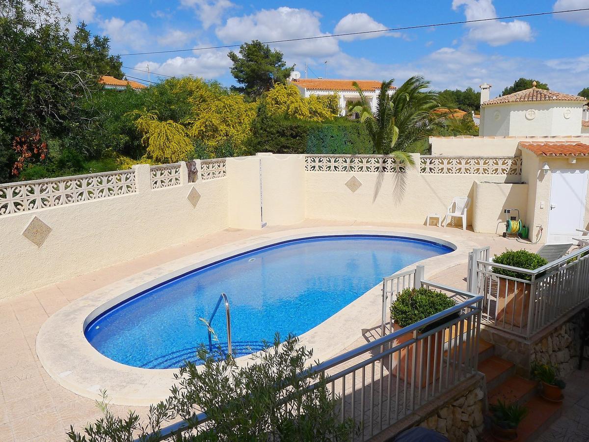 Estudio Reformado Cerca De La Playa, Ac, Wifi, Neftlix, Acepta Mascotas Holiday home Calpe