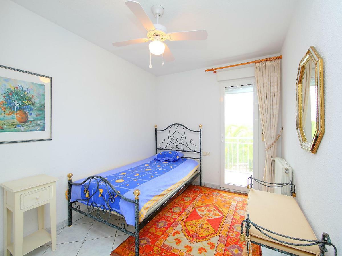 Estudio Reformado Cerca De La Playa Ac Wi-fi Neftlix Acepta Mascotas Holiday home Calpe